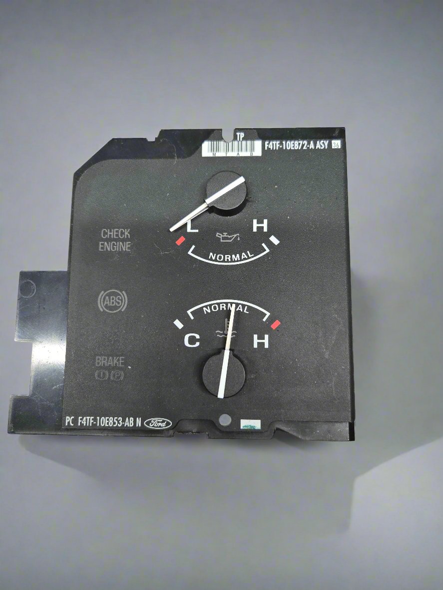 1992-1996/7 NON-TACH Oil Pressure & Temp Gauge