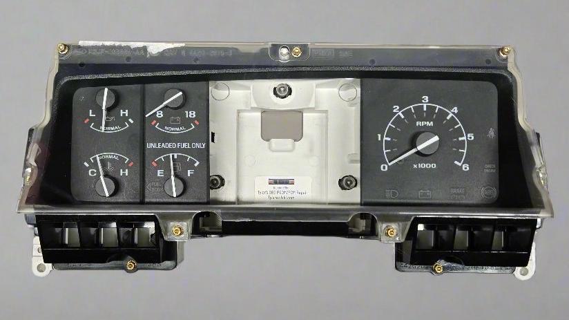 1994-1996/7 GAS Tach Cluster